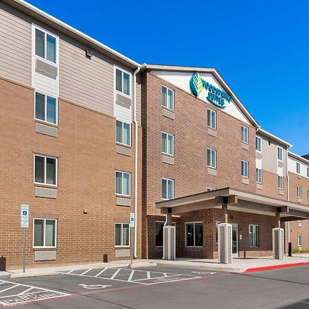 Woodspring Suites Waco South Dış mekan fotoğraf