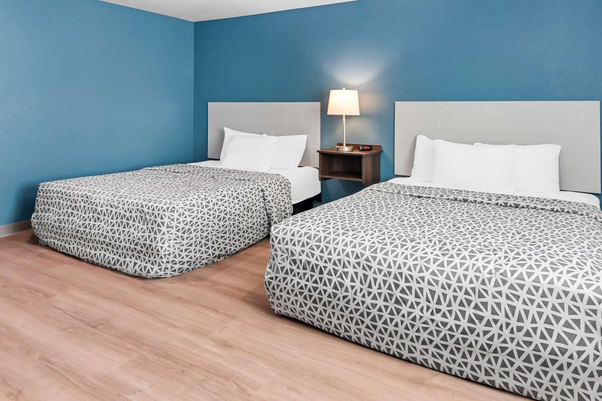 Woodspring Suites Waco South Dış mekan fotoğraf
