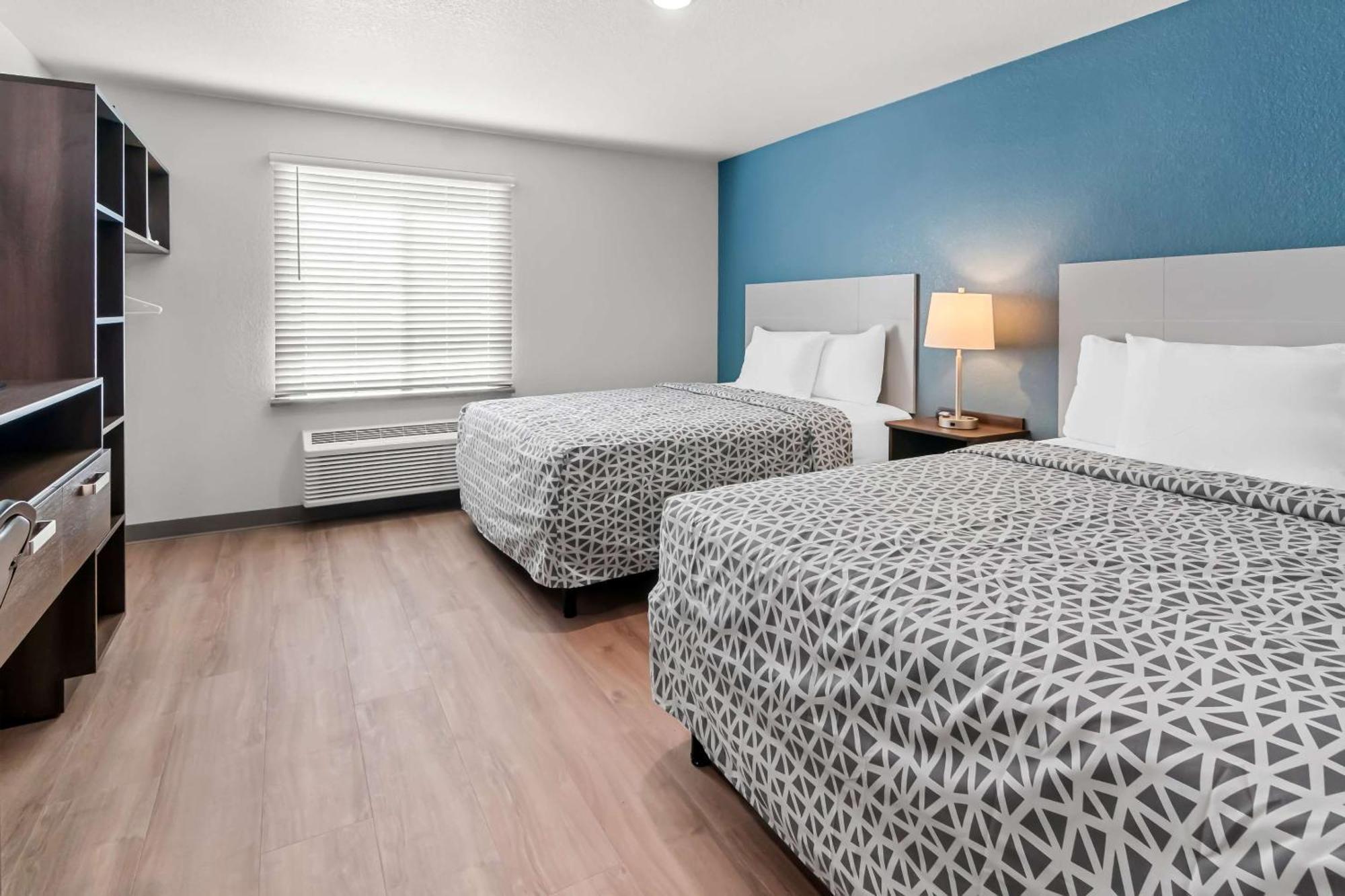 Woodspring Suites Waco South Dış mekan fotoğraf