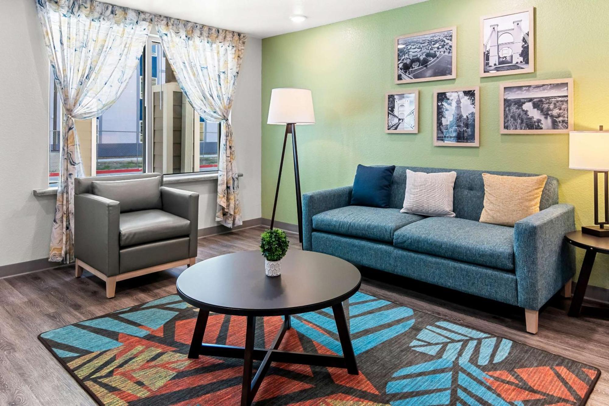 Woodspring Suites Waco South Dış mekan fotoğraf