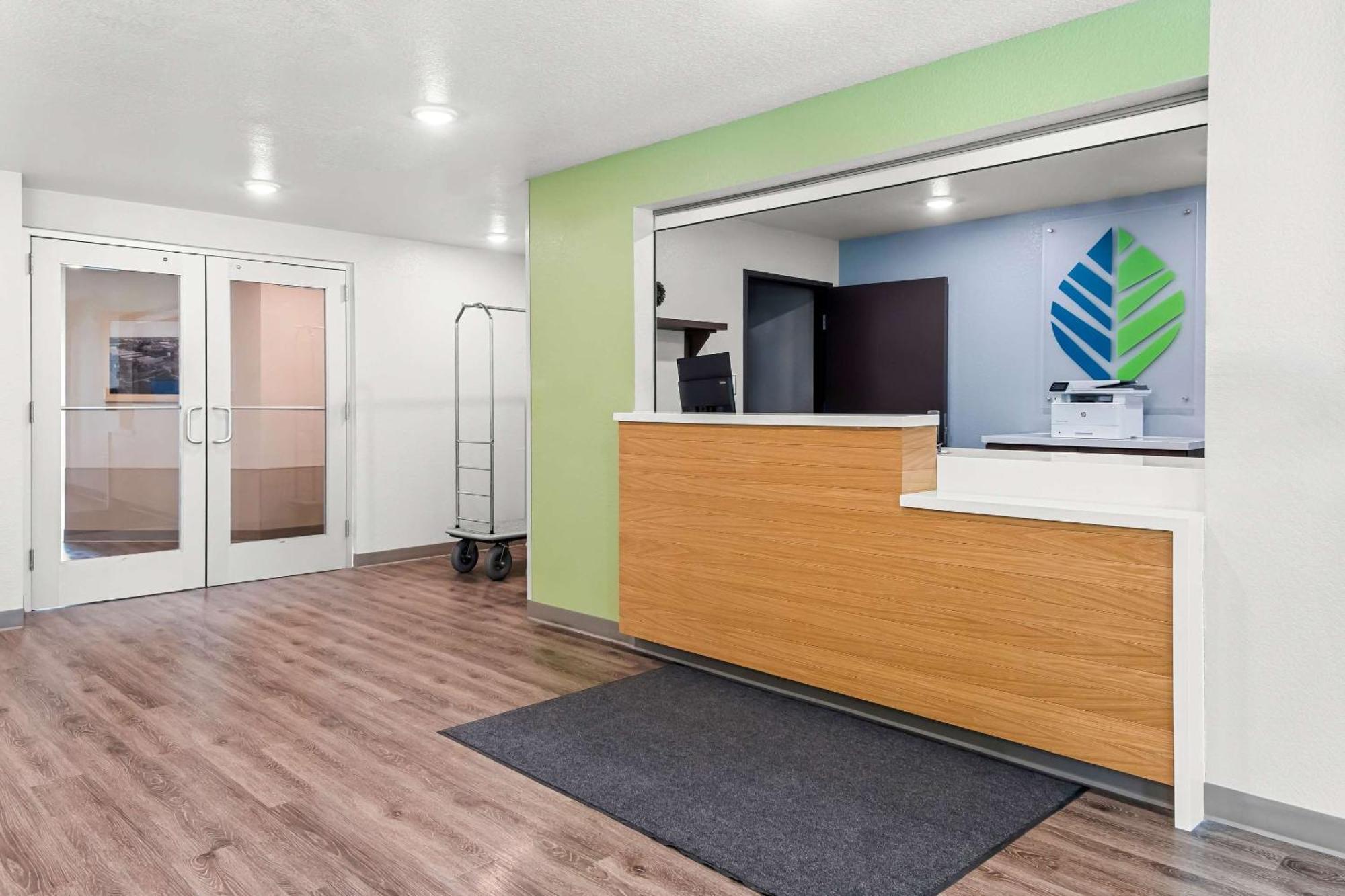 Woodspring Suites Waco South Dış mekan fotoğraf
