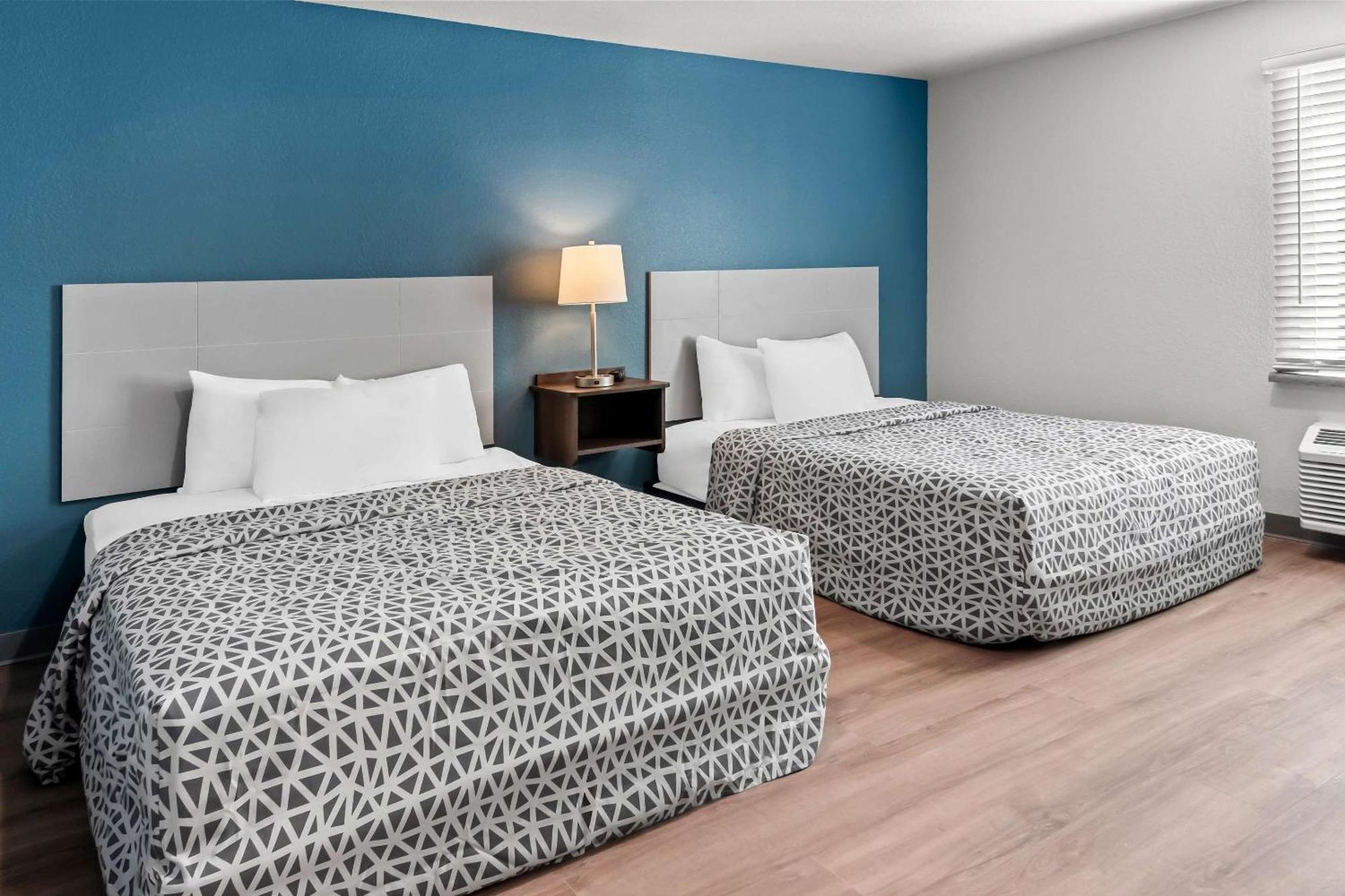 Woodspring Suites Waco South Dış mekan fotoğraf